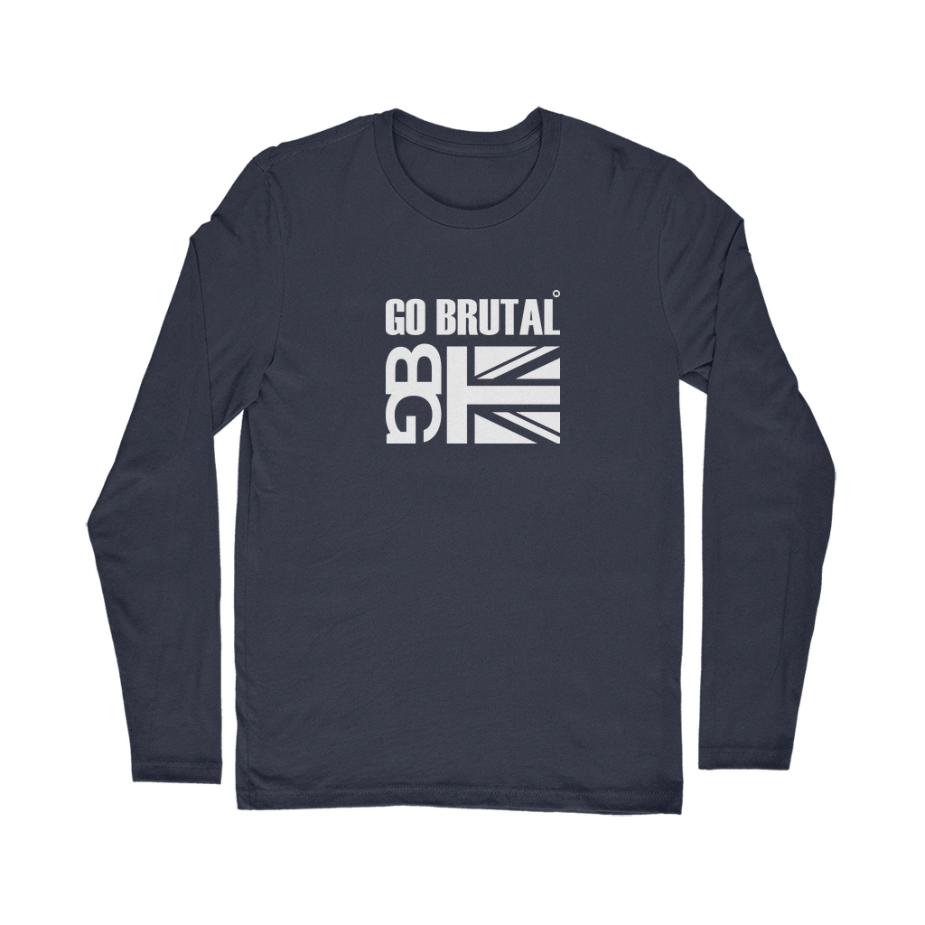 Go Brutal Classic Long Sleeve T-Shirt