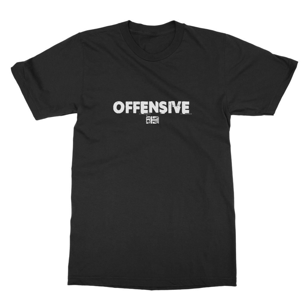 Offensive Adult T-Shirt