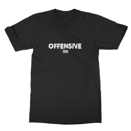 Offensive Adult T-Shirt