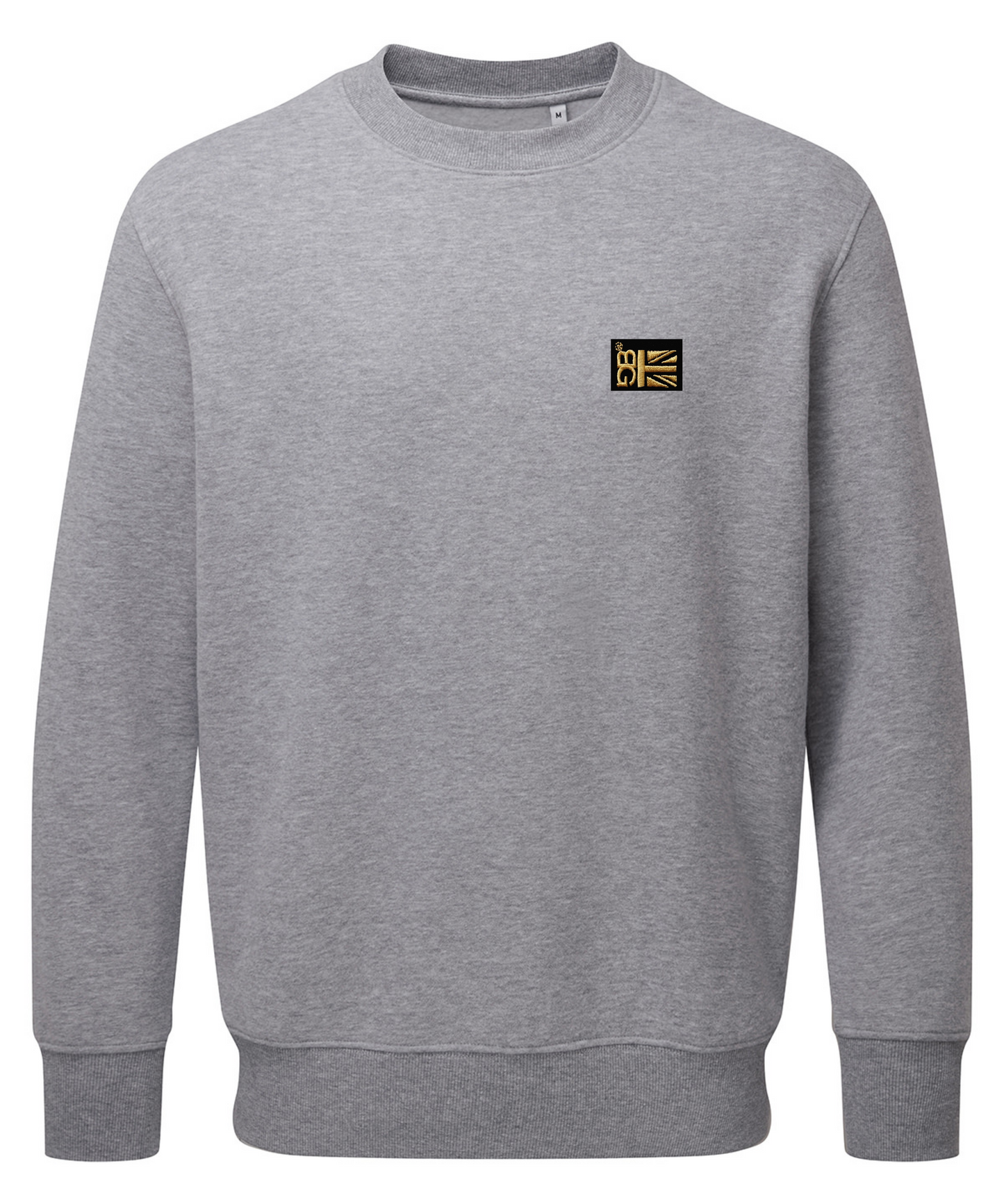 Relaxed Fit Unisex Sweatshirt