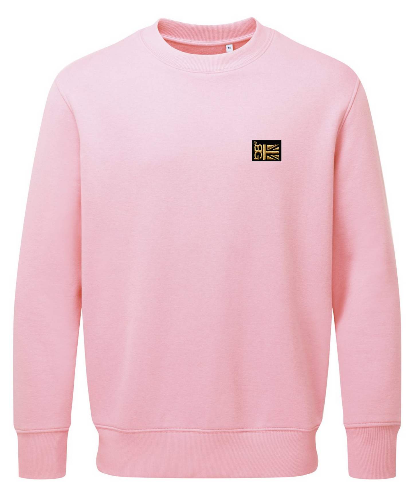 Relaxed Fit Unisex Sweatshirt