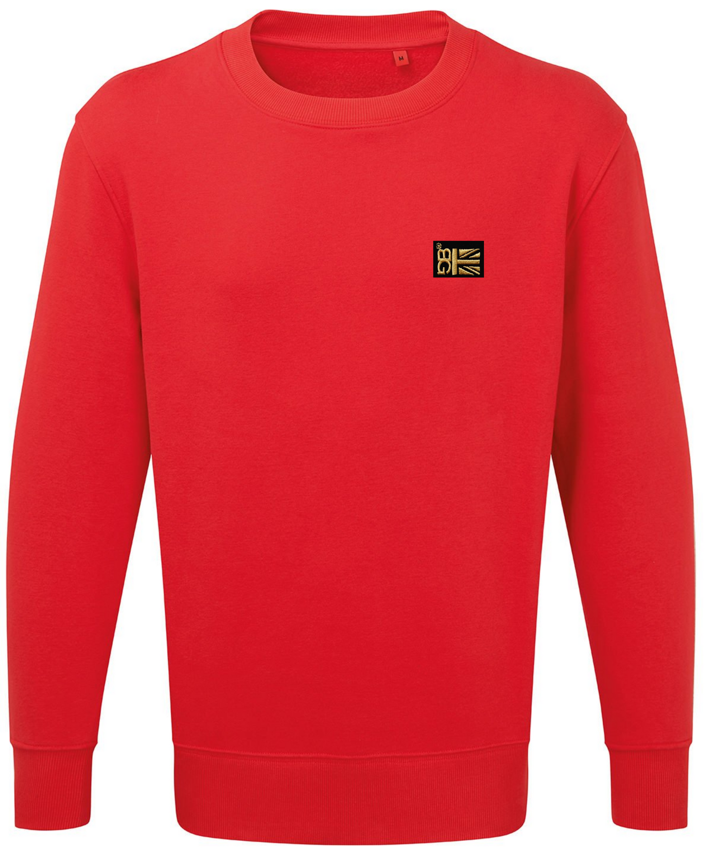 Relaxed Fit Unisex Sweatshirt