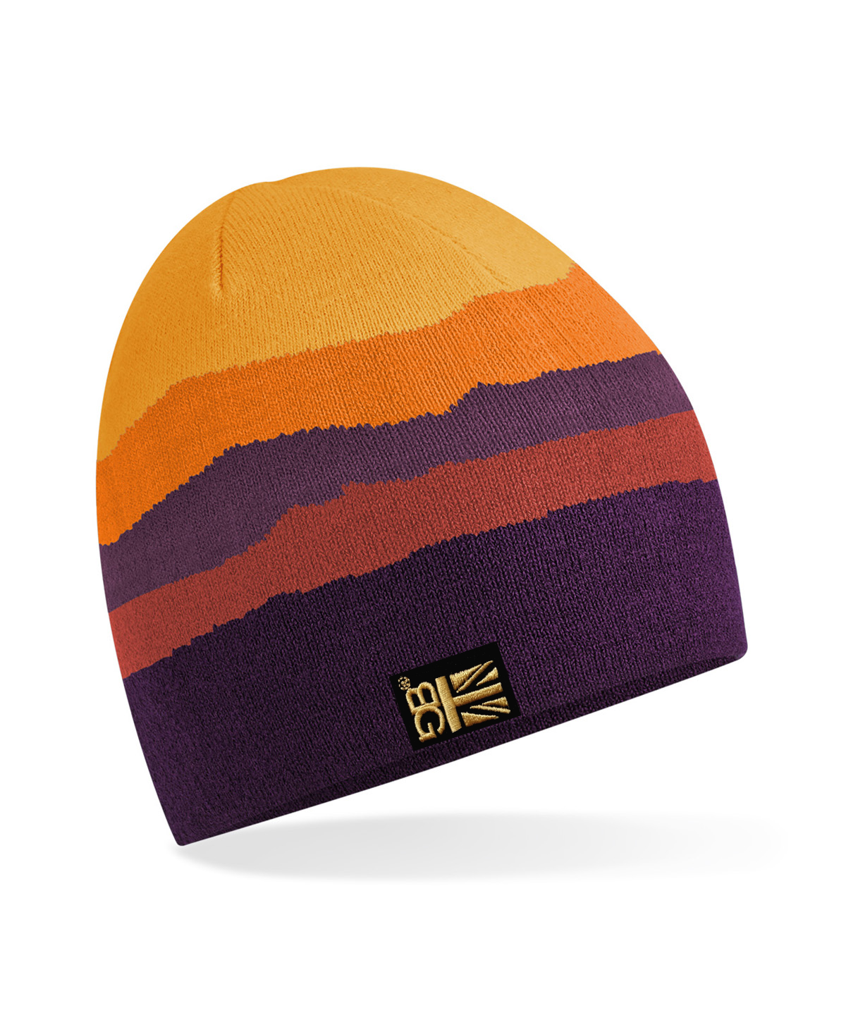 Mountain Beanie