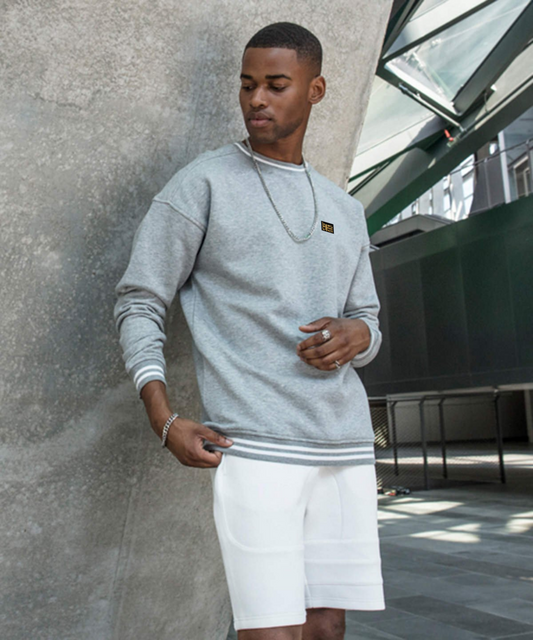 Men's College Sweater