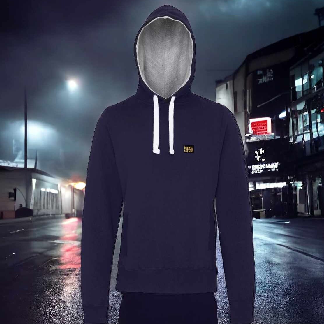 Heavyweight Pullover Hoodie