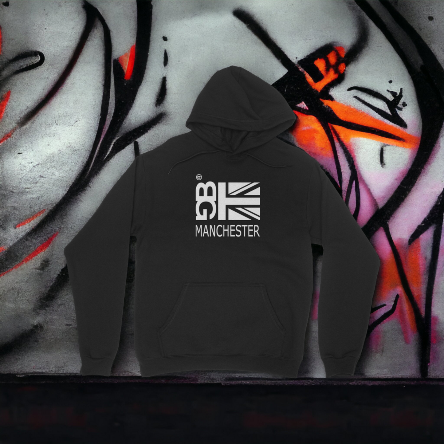Manchester Classic Adult Hoodie