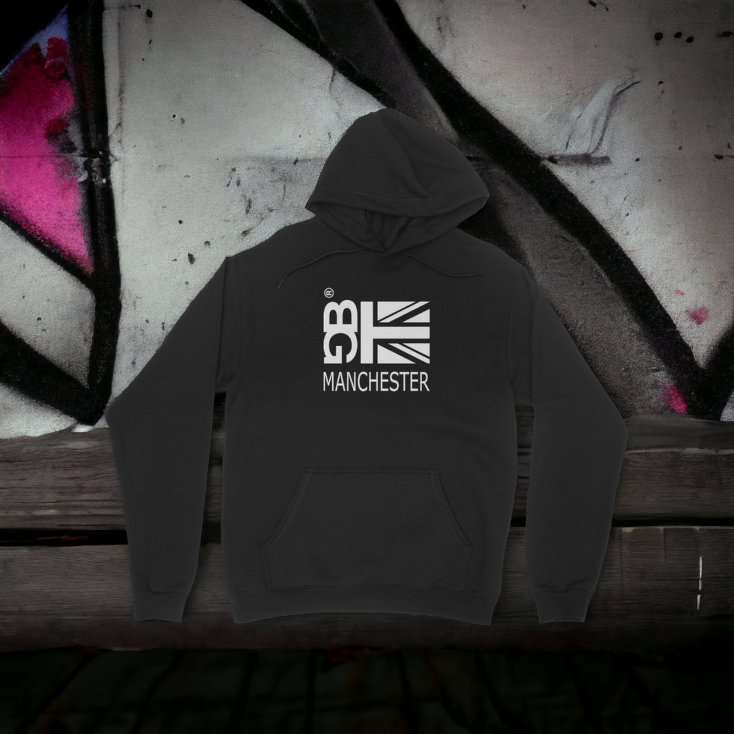 Manchester Classic Adult Hoodie