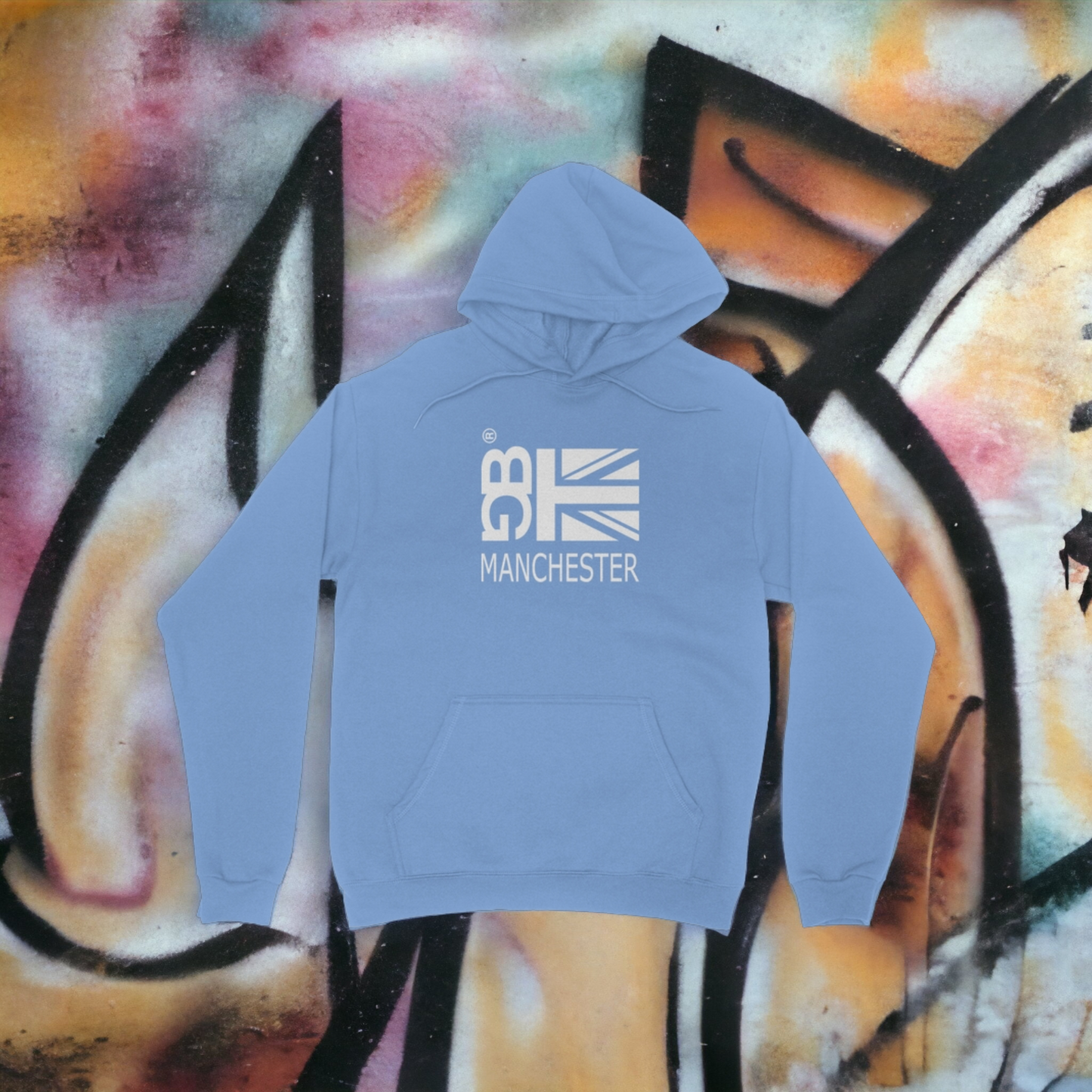 Manchester Classic Adult Hoodie