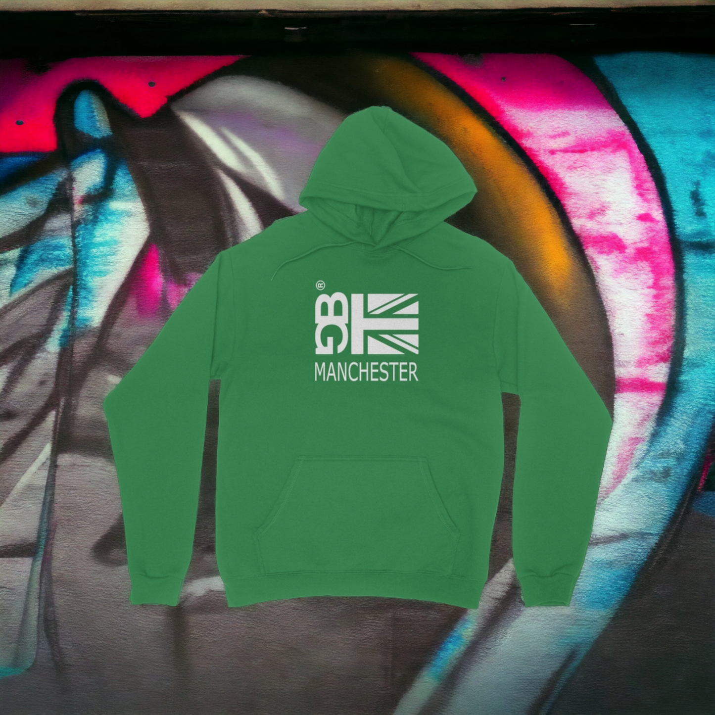 Manchester Classic Adult Hoodie