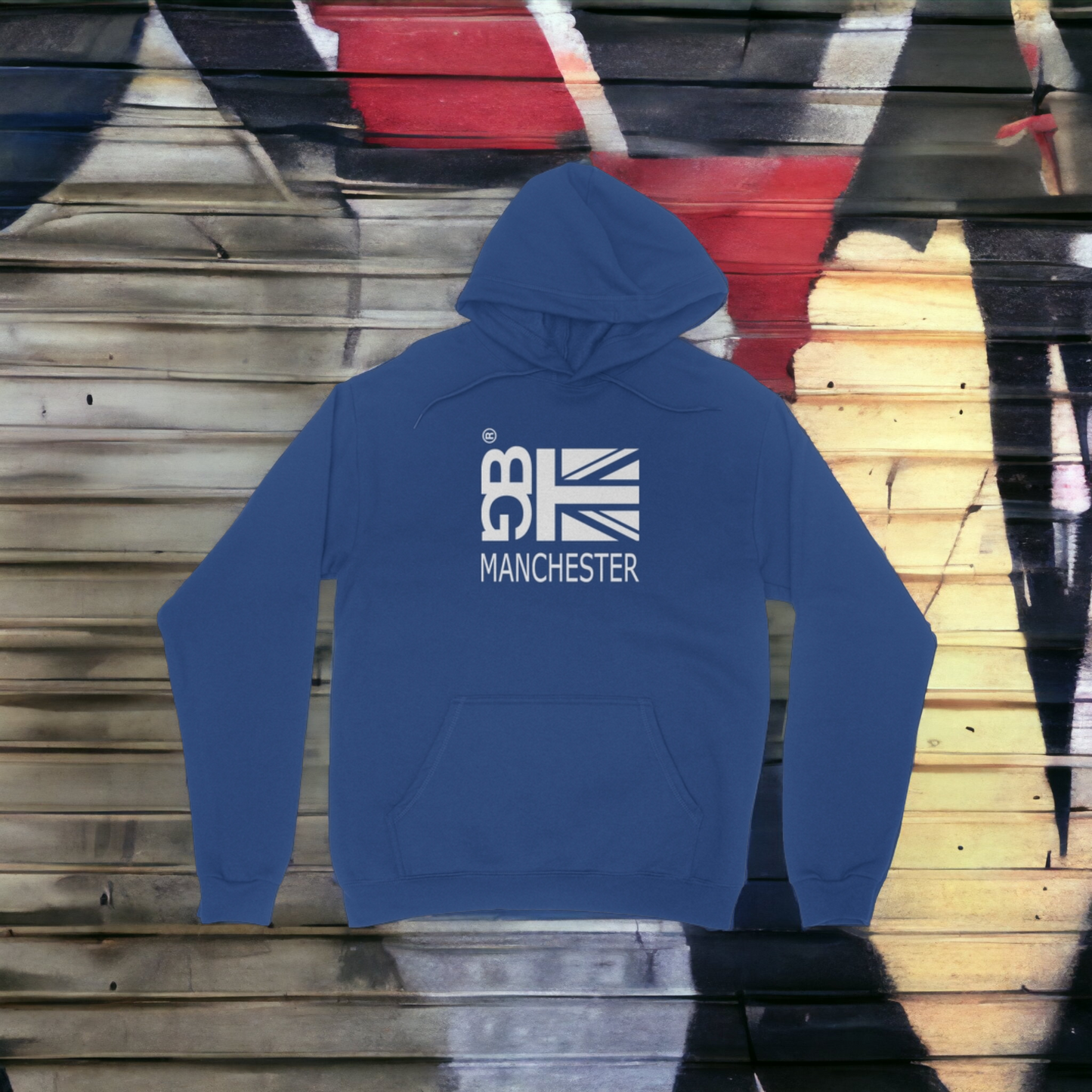 Manchester Classic Adult Hoodie