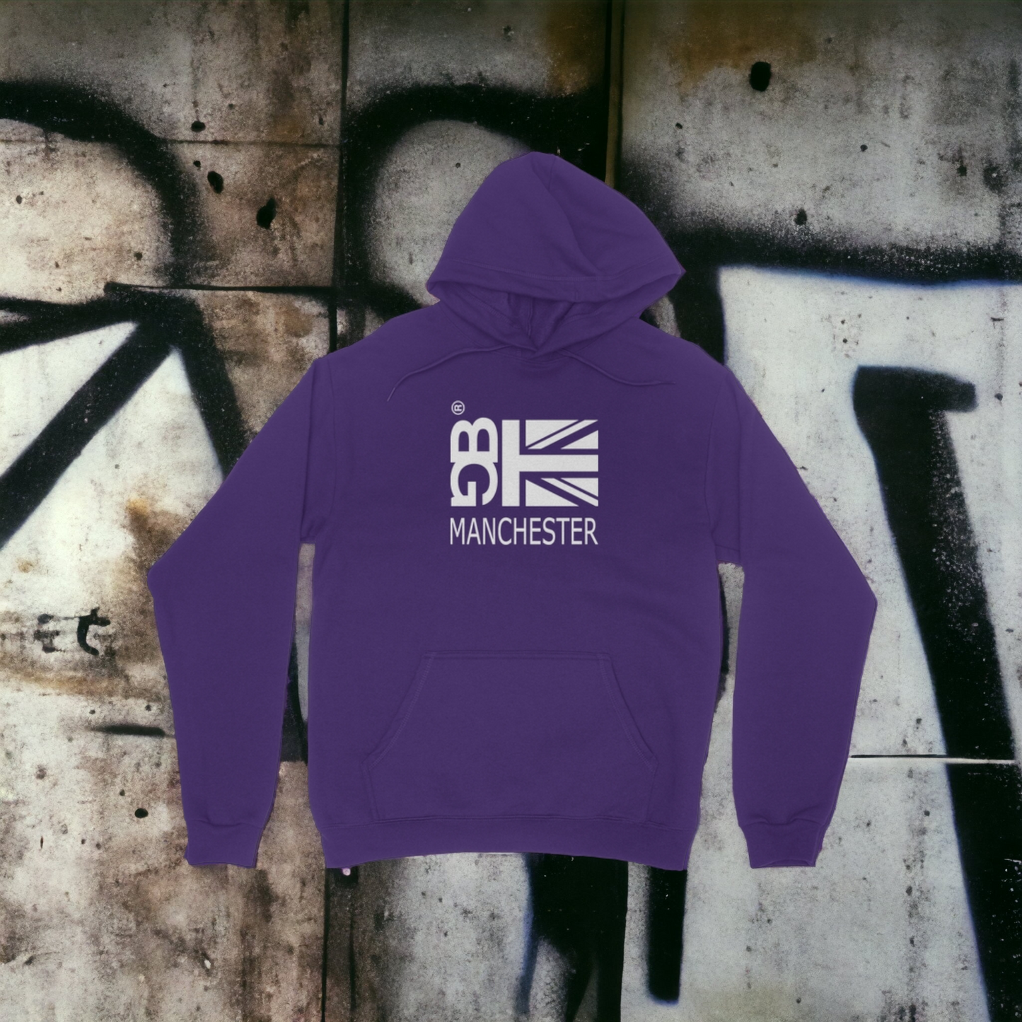 Manchester Classic Adult Hoodie