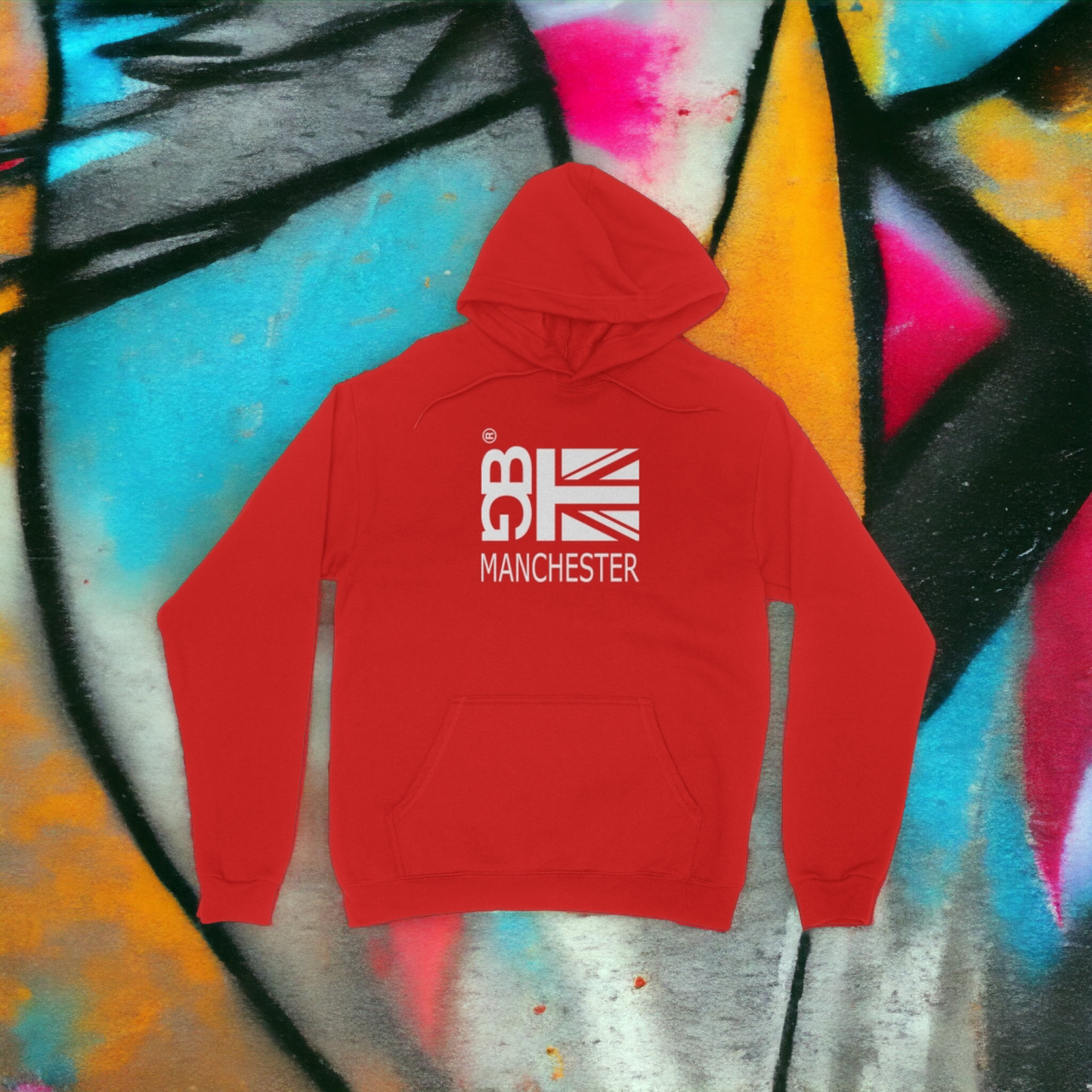 Manchester Classic Adult Hoodie