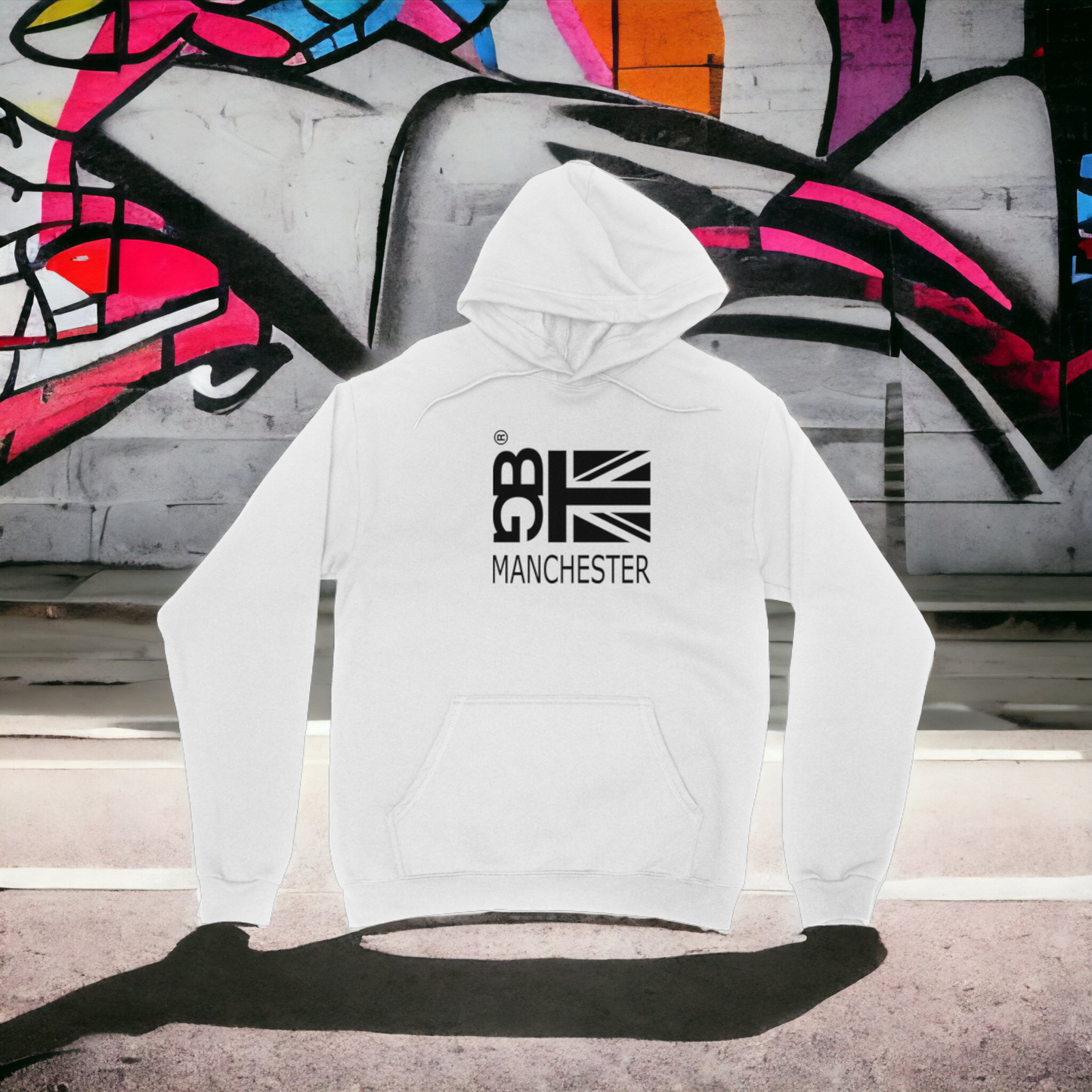 Manchester Classic Adult Hoodie
