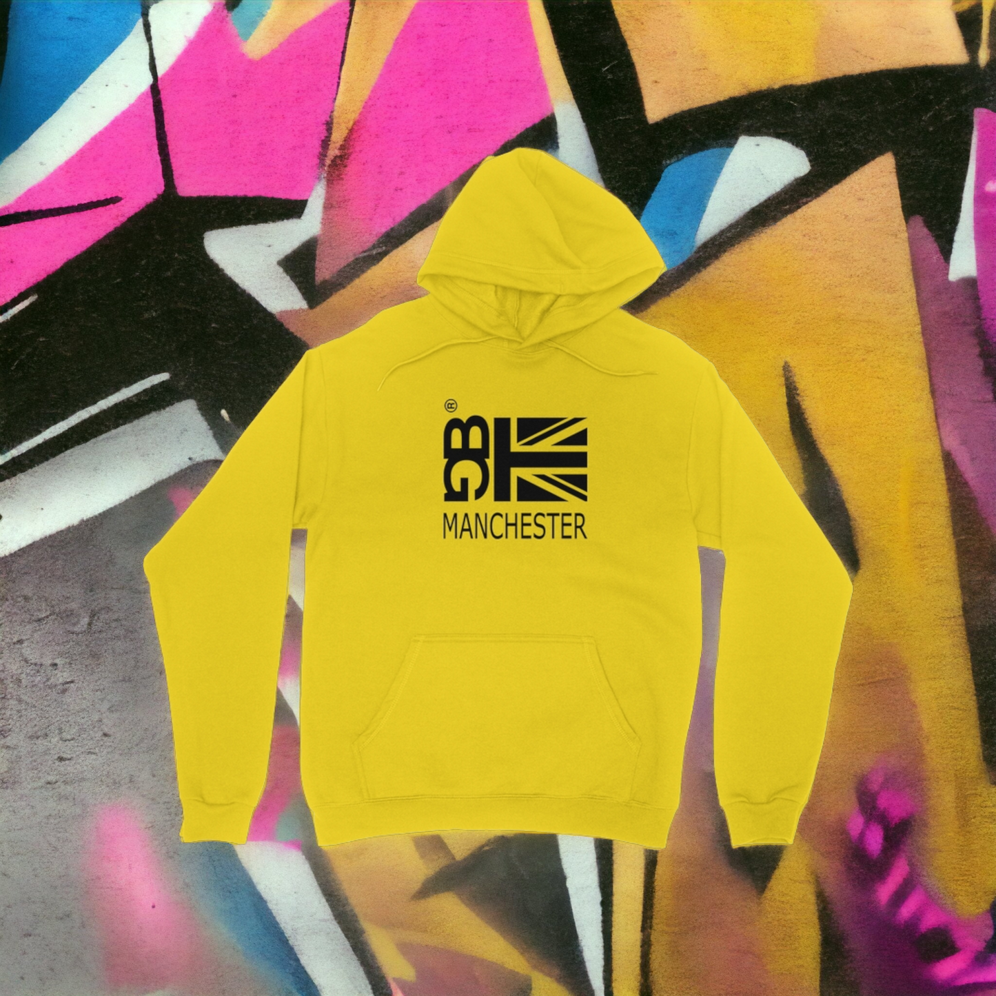 Manchester Classic Adult Hoodie