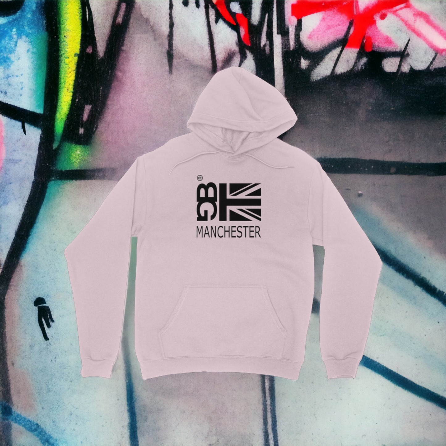 Manchester Classic Adult Hoodie