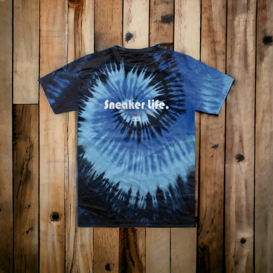 Sneaker Life Tie-Dye T-Shirt