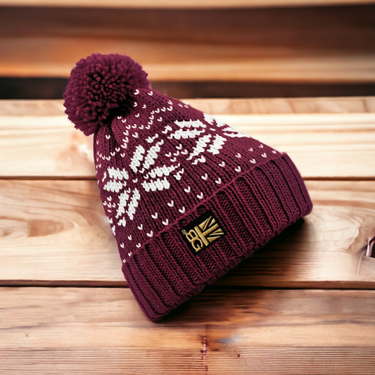 The Reet Bo Christmas Bobble