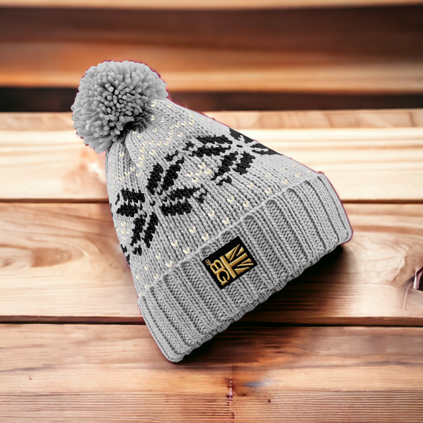 The Reet Bo Christmas Bobble