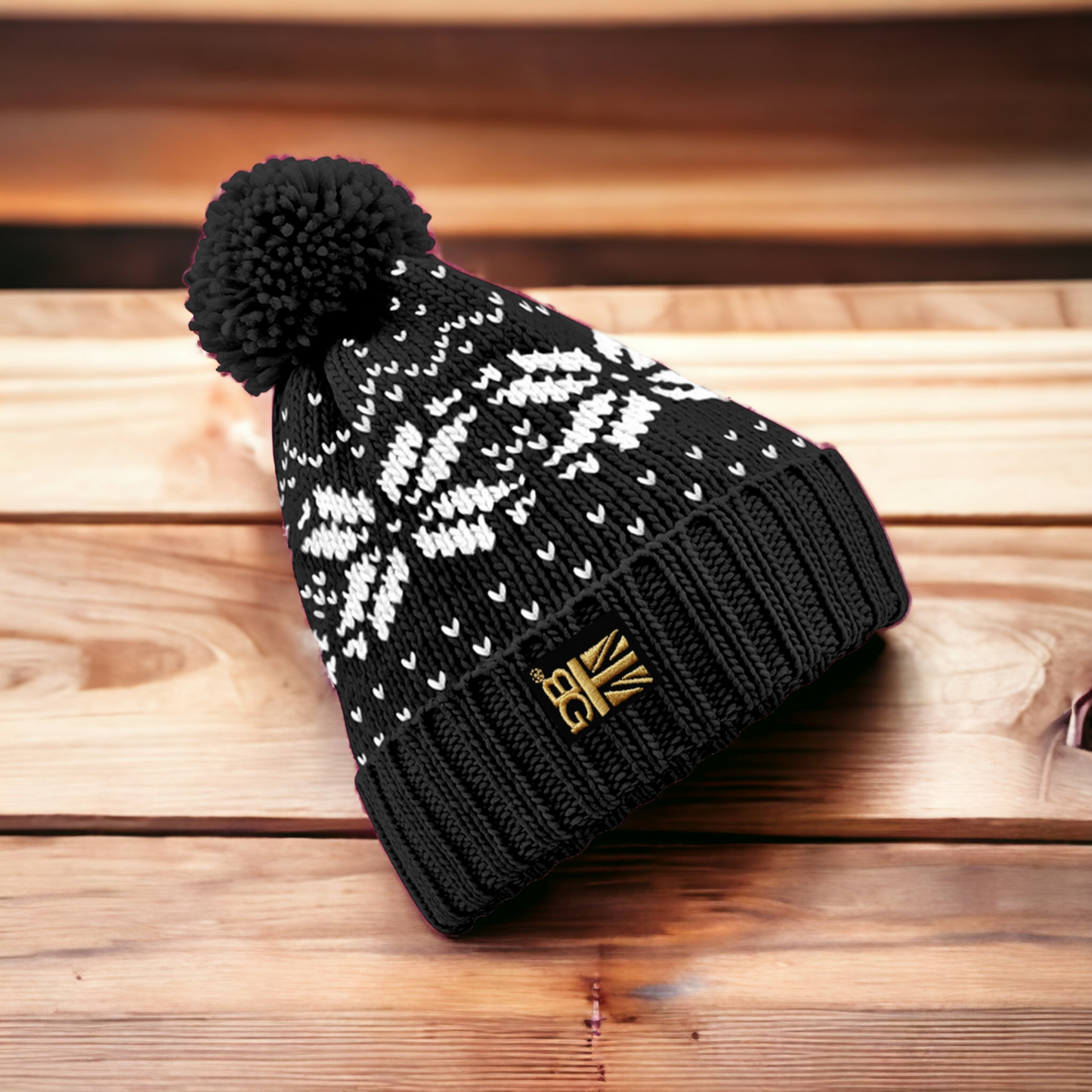 The Reet Bo Christmas Bobble