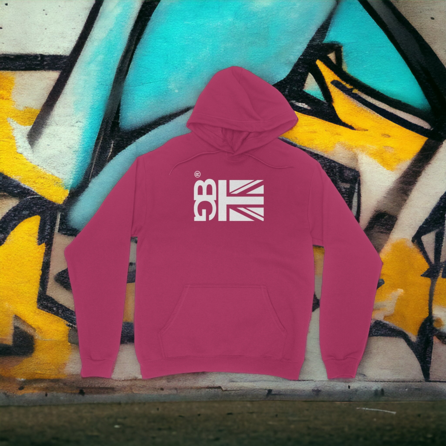 Classic Unisex Hoodie