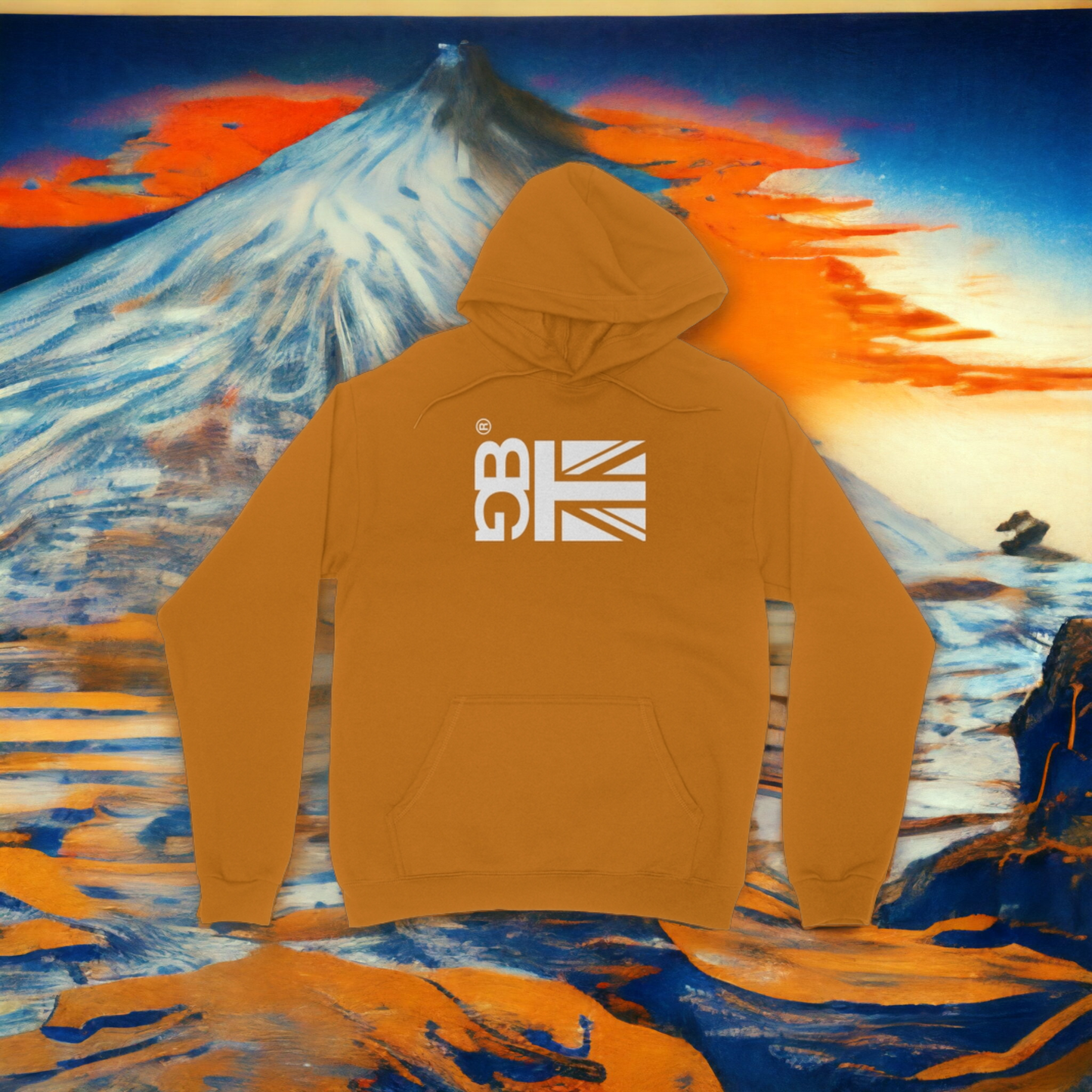 Classic Unisex Hoodie