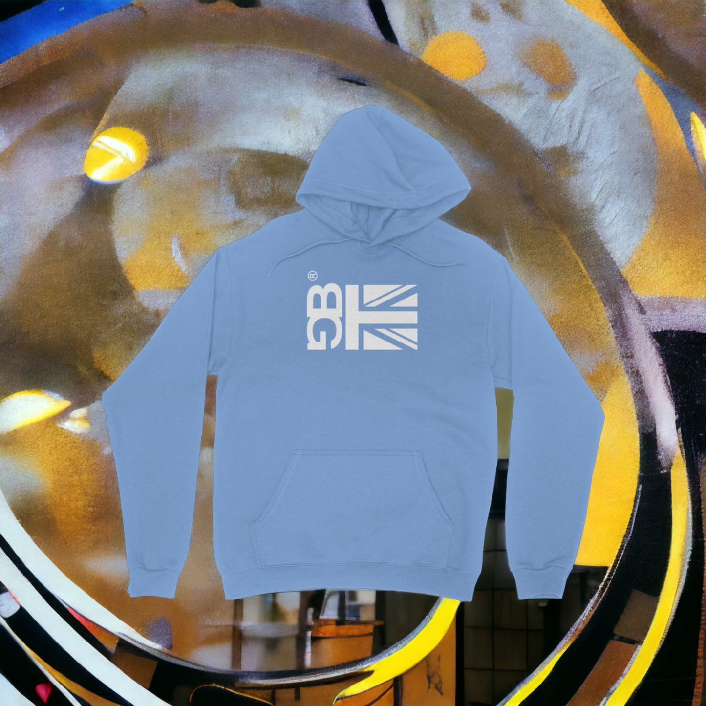 Classic Unisex Hoodie