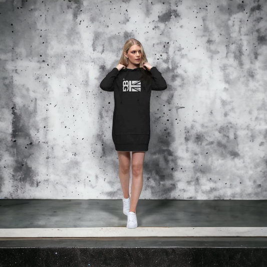 Premium Adult Hoodie Dress