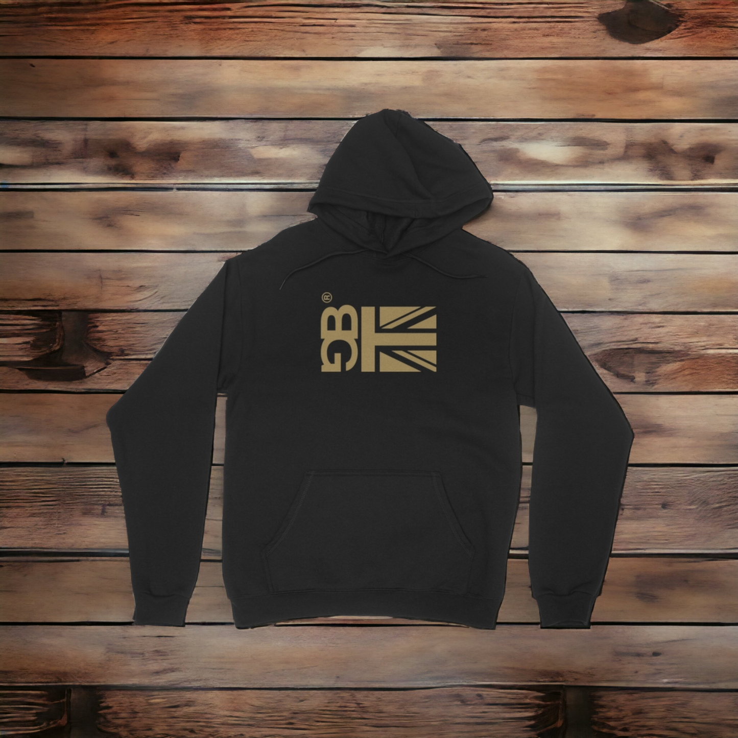 Gold Flag Classic Unisex Hoodie