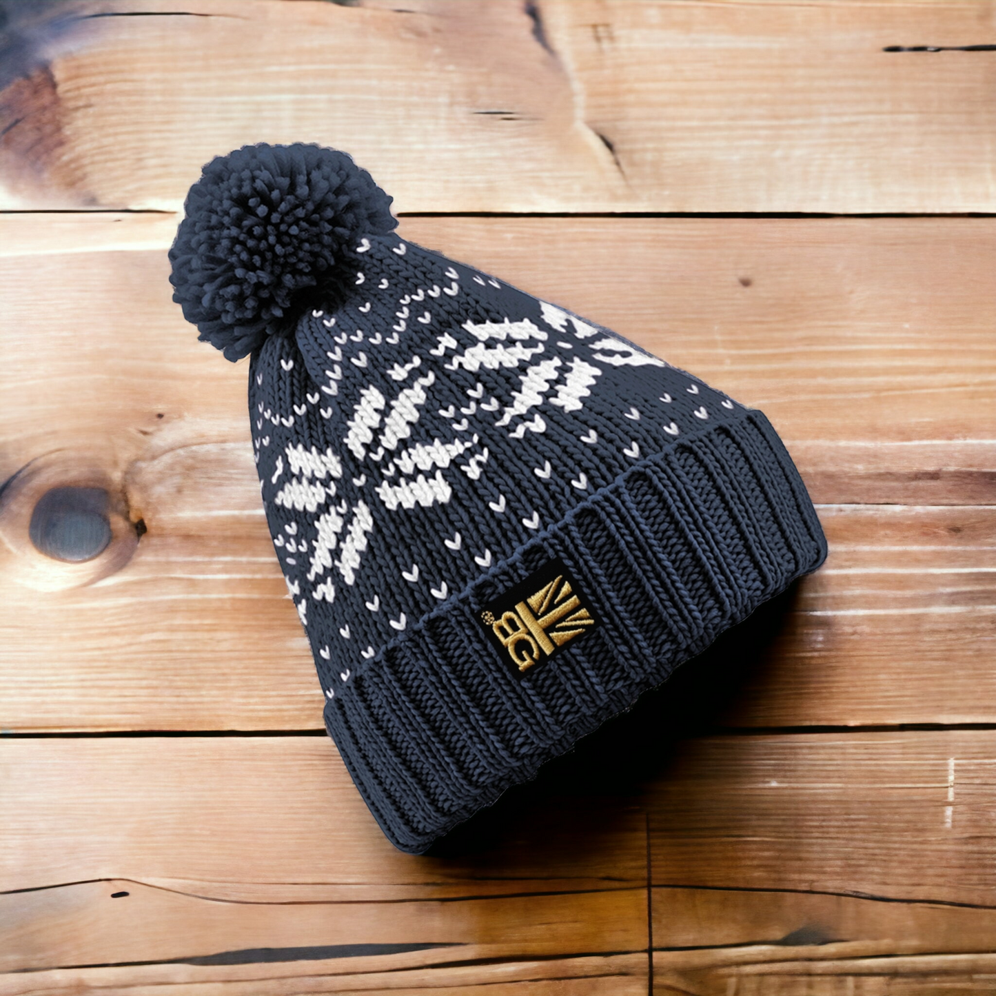 The Reet Bo Christmas Bobble