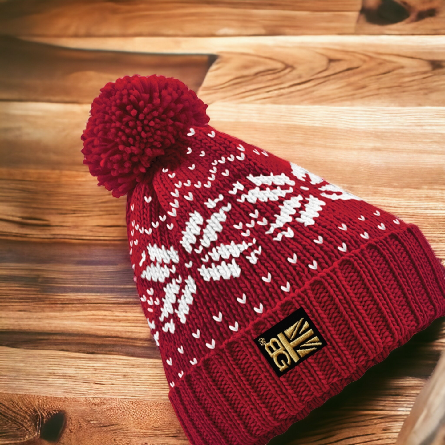 The Reet Bo Christmas Bobble