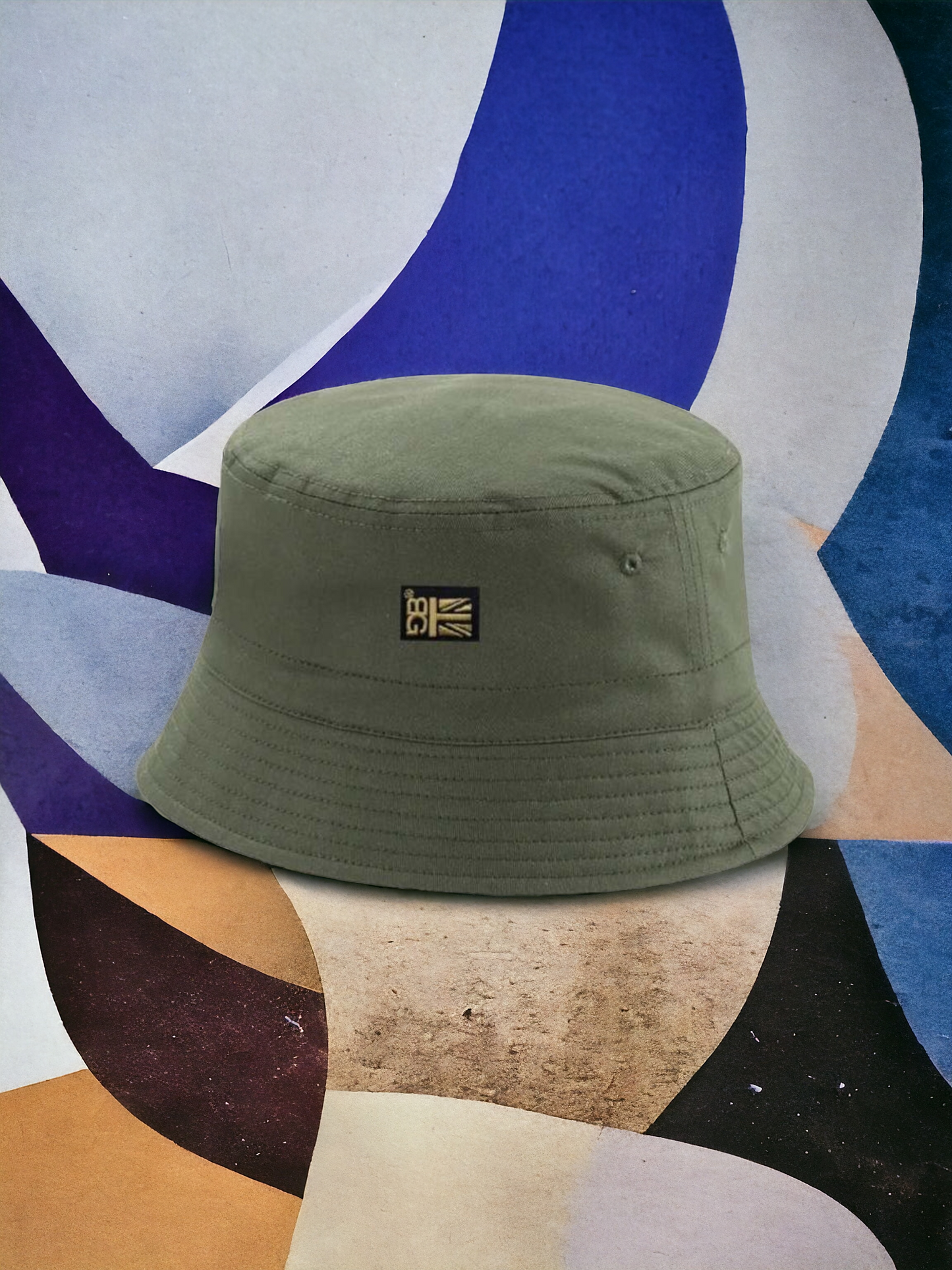 Reversible Canvas Bucket Hat π¬π§