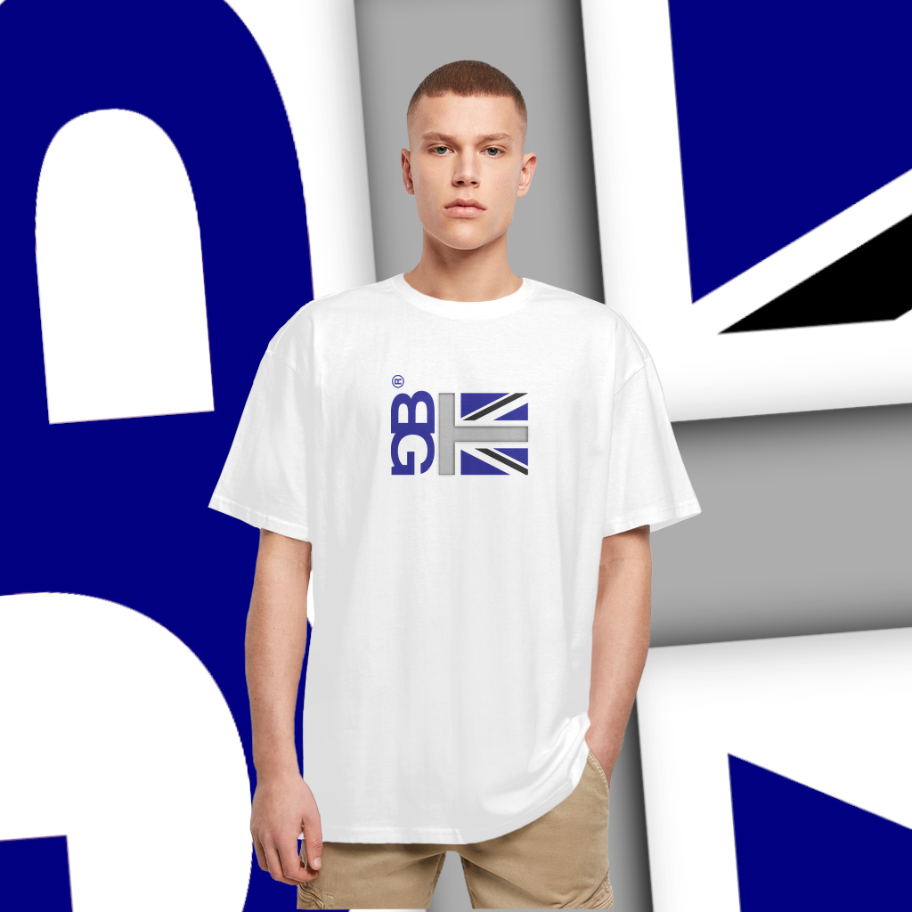 Scotland Heavy Oversized T-Shirt