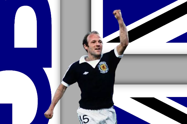 Scotland Heavy Oversized T-Shirt