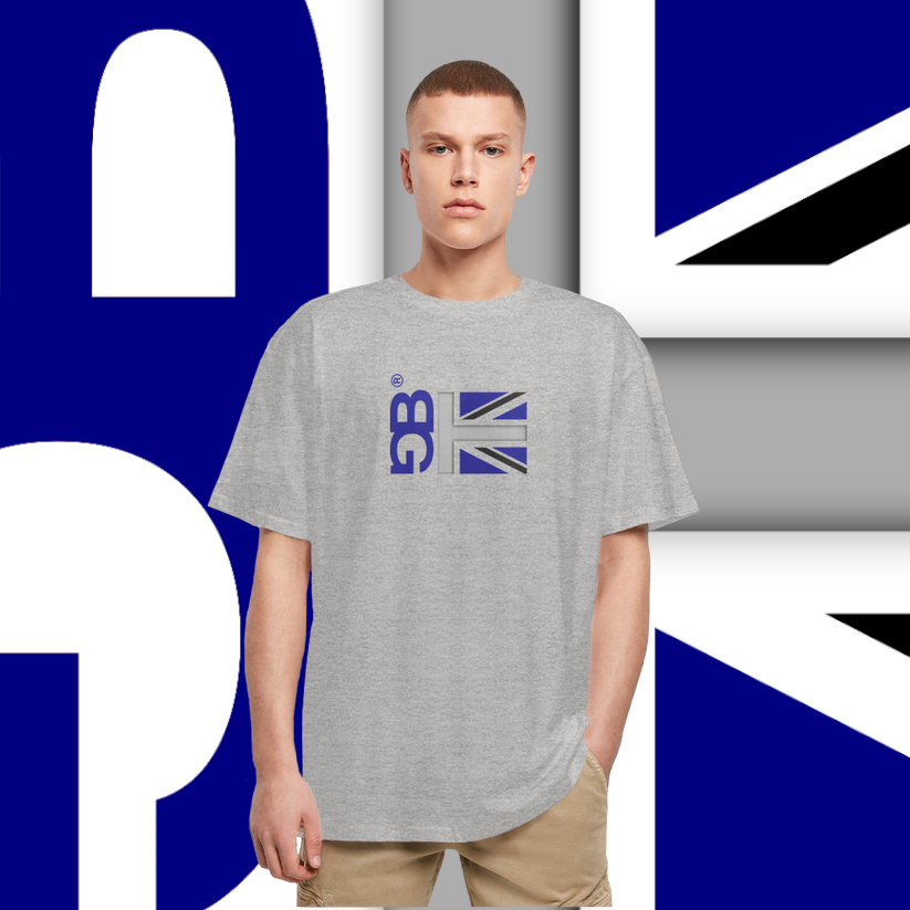 Scotland Heavy Oversized T-Shirt