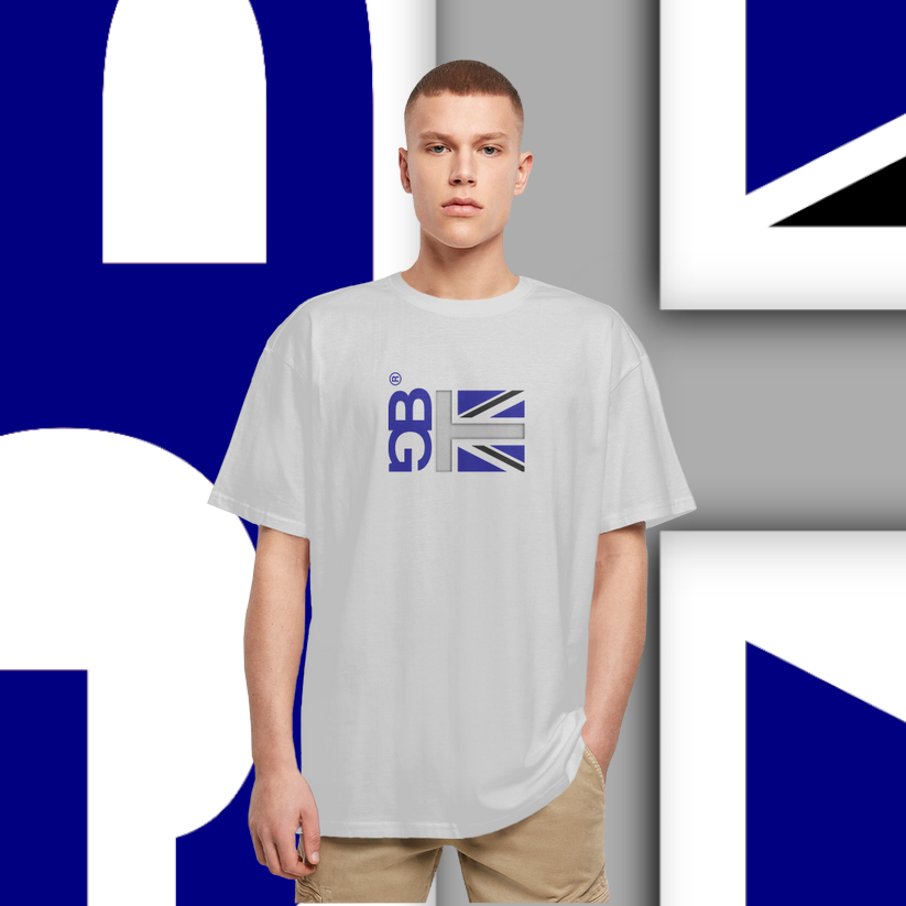 Scotland Heavy Oversized T-Shirt