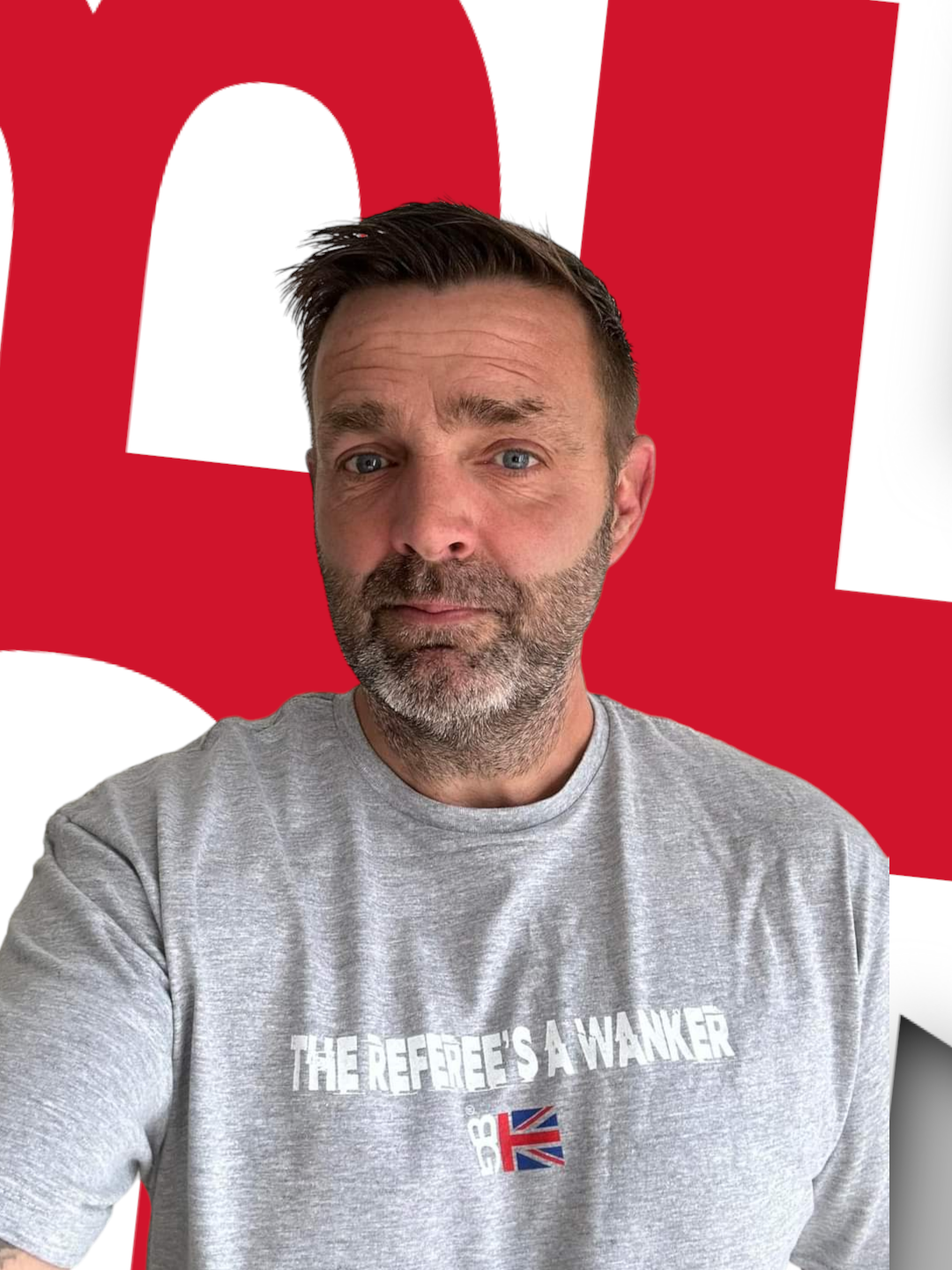 Refs A Wanker Unisex Adult T-Shirt