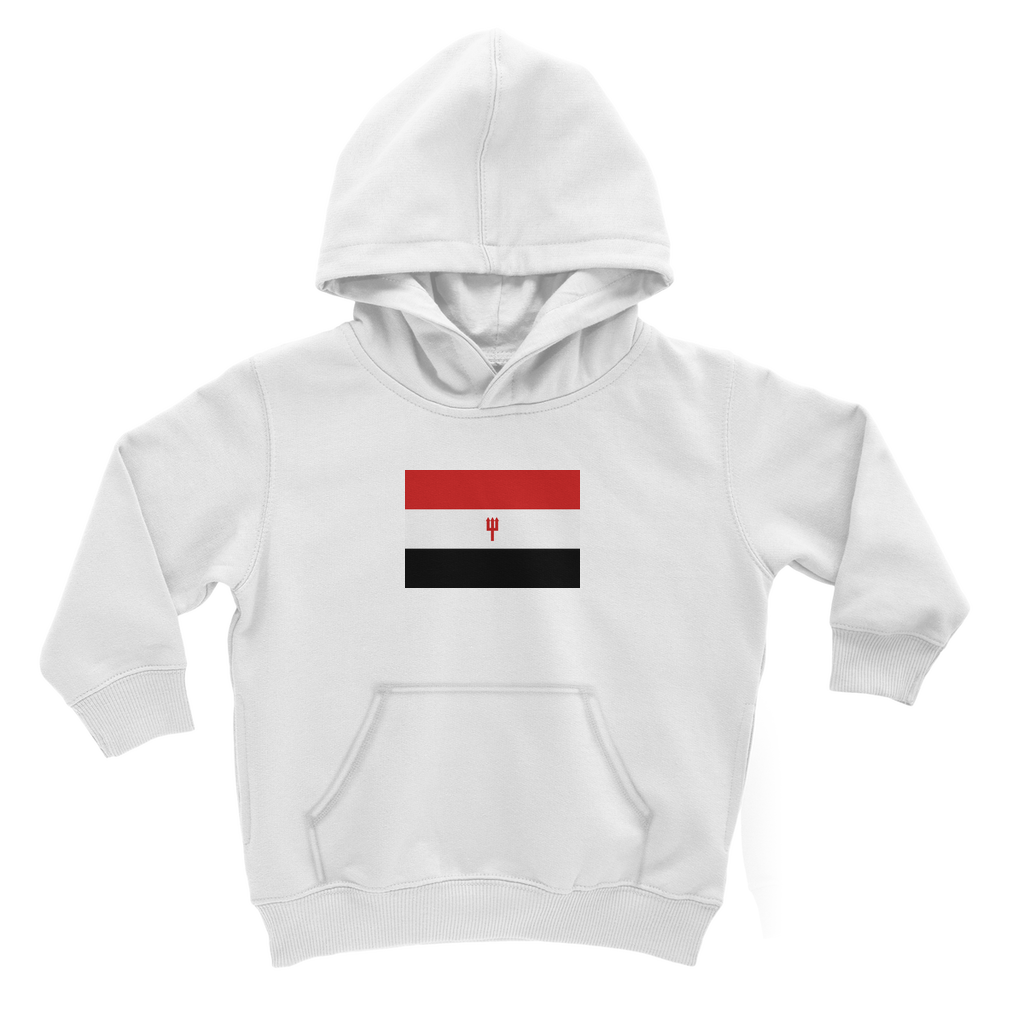 Red Republic Classic Kids Hoodie