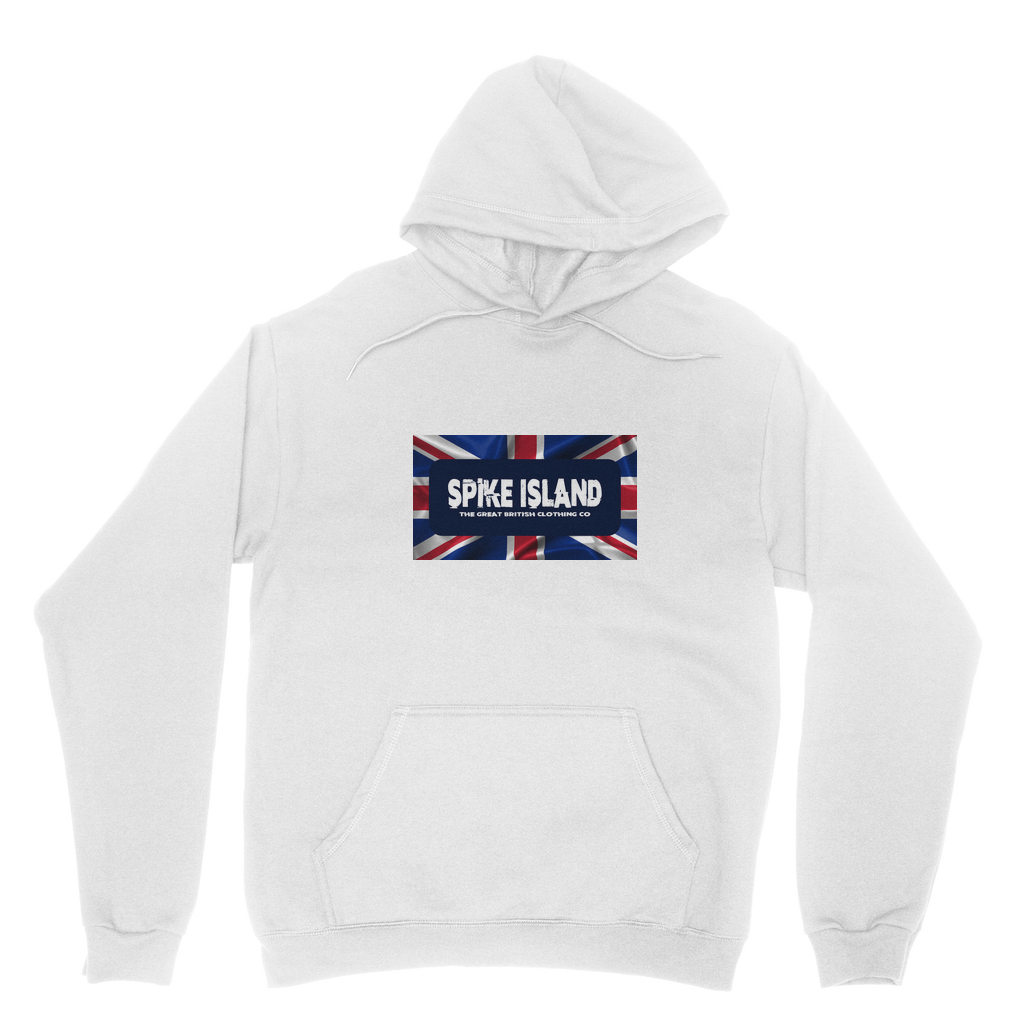 Spike Island Classic Adult Hoodie