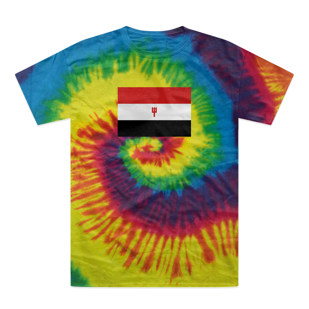 Red Republic Tie-Dye T-Shirt