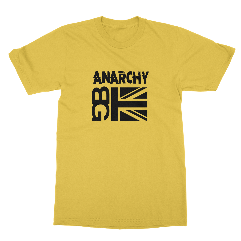 Anarchy Unisex Adult T-Shirt