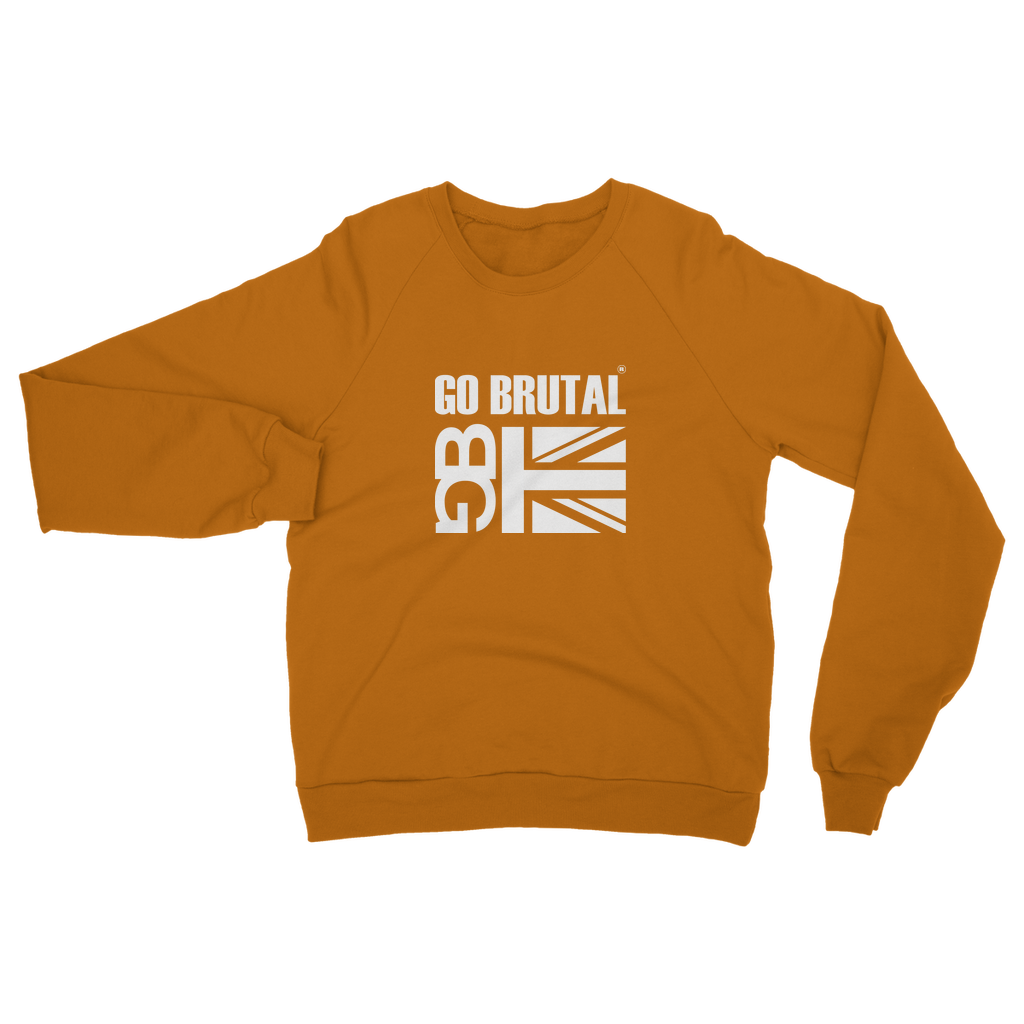 Go Brutal Classic Adult Sweatshirt