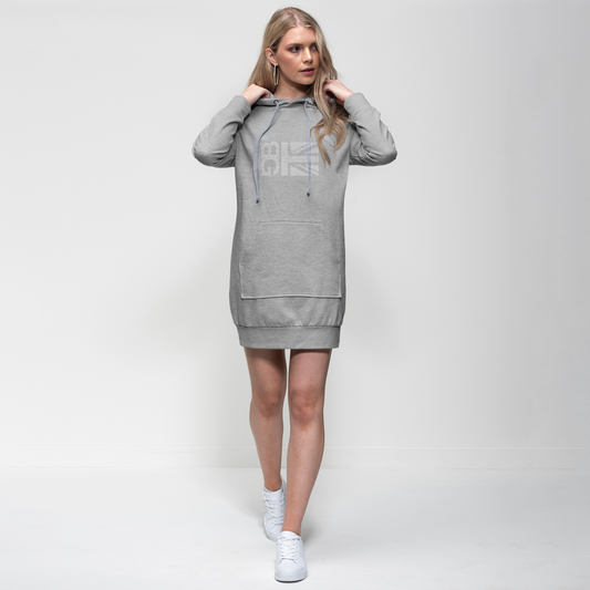 Colours Premium Adult Hoodie Dress