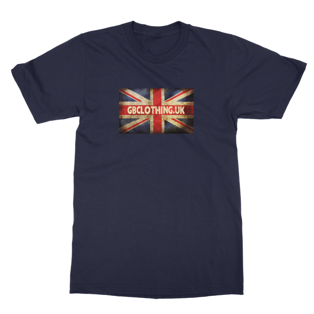 GB Clothing Company Adult T-Shirt