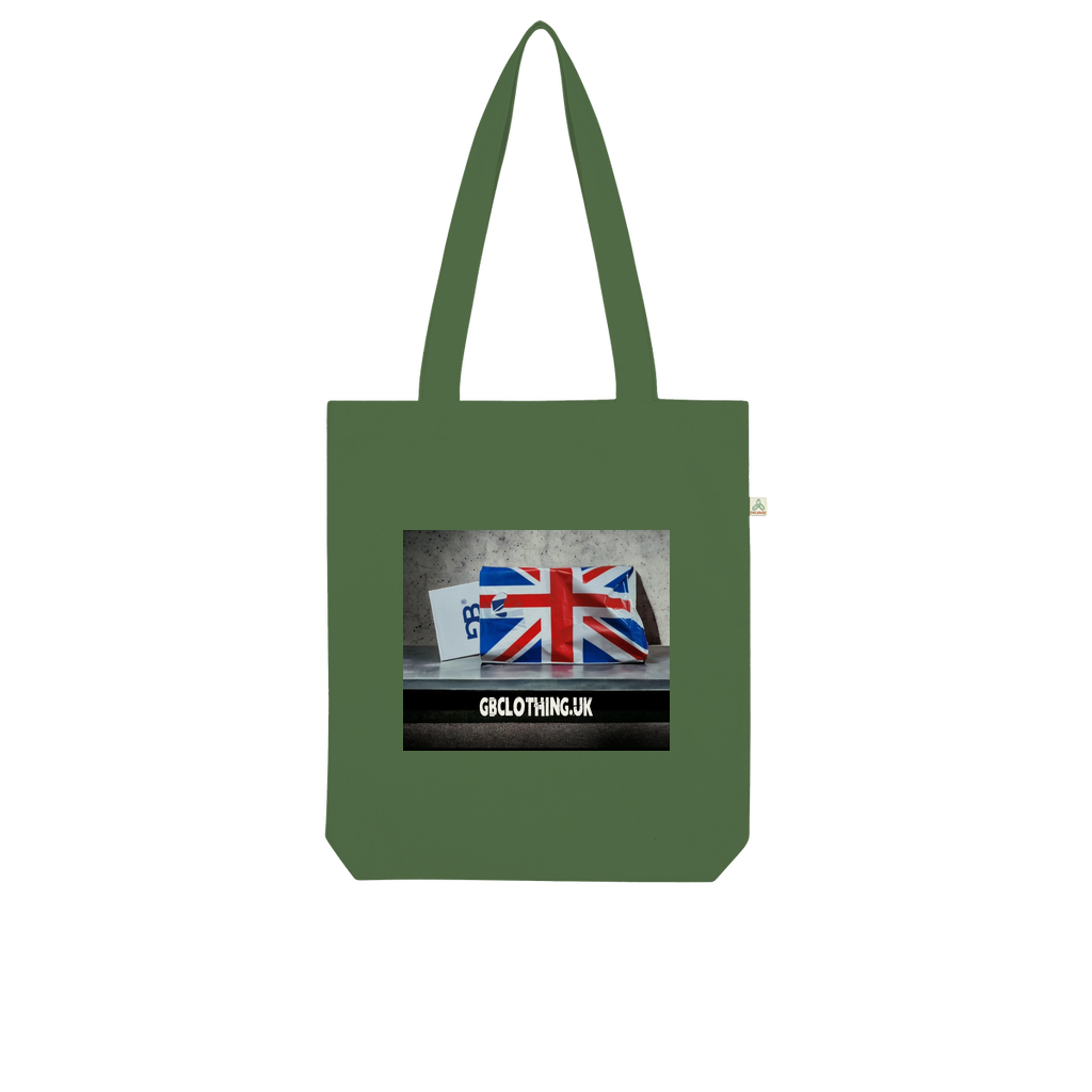Organic Tote Bag
