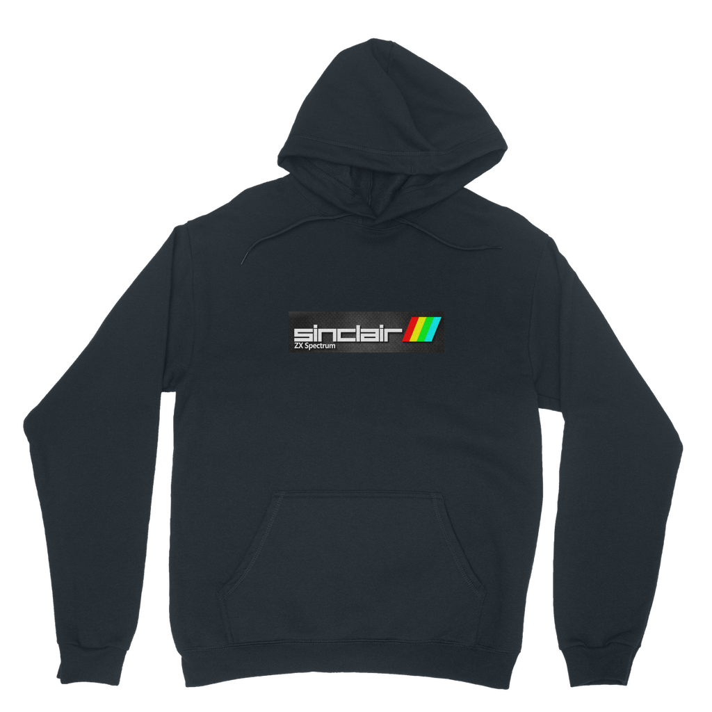 Sinclair User Adult Hoodie