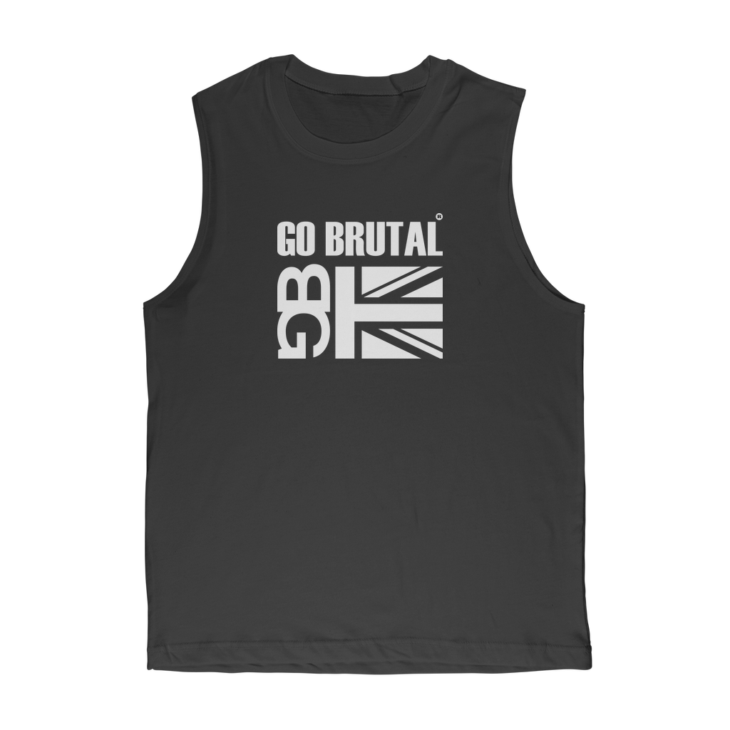 Go Brutal Classic Adult Muscle Top
