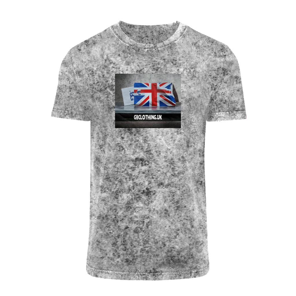 Acid Washed T-Shirt