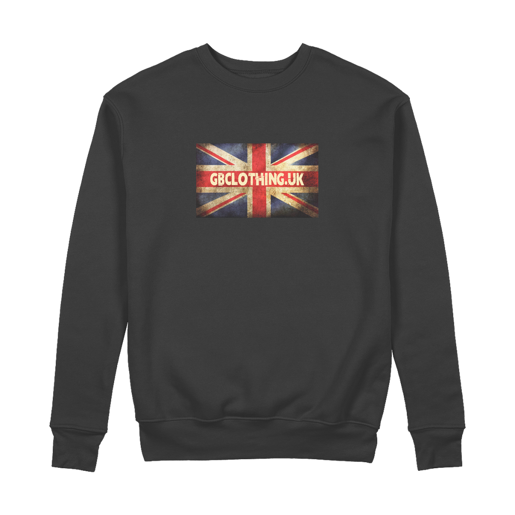 GB Clothing Company 100% Organic Cotton Sweatshirt