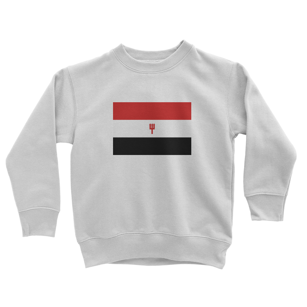 Red Republic Classic Kids Sweatshirt