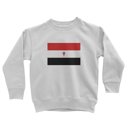 Red Republic Classic Kids Sweatshirt